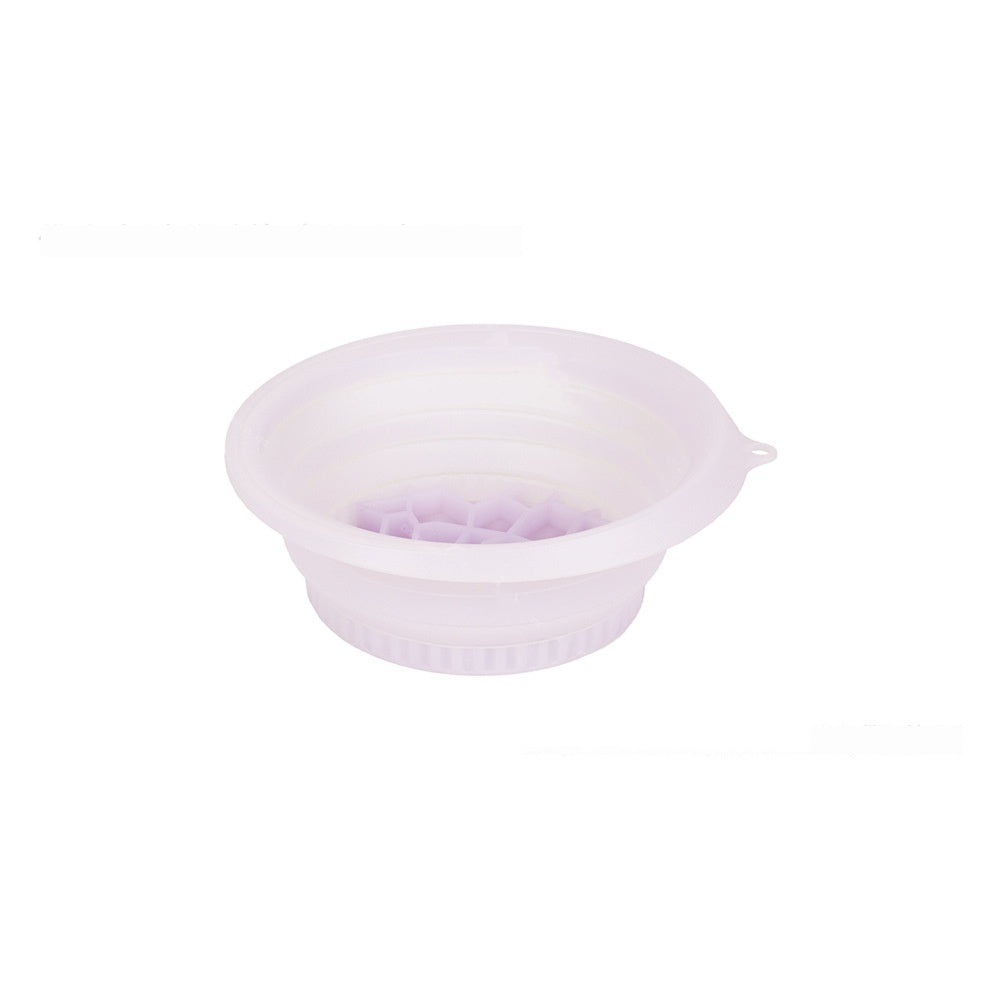 Collapsible Silicone Ice Bucket
