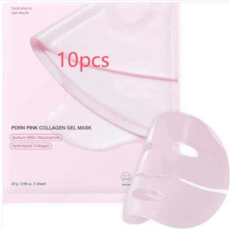 Maschera Viso al Collagene Idratante