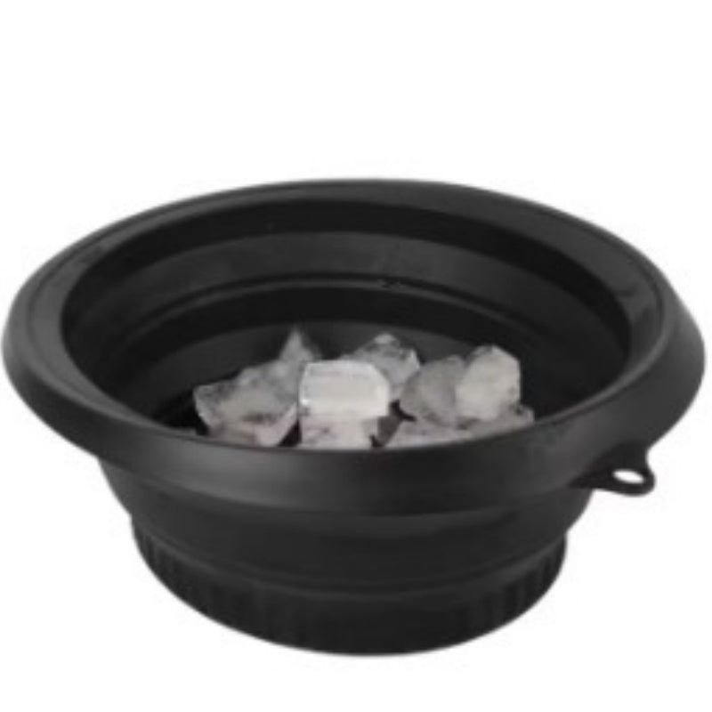 Collapsible Silicone Ice Bucket