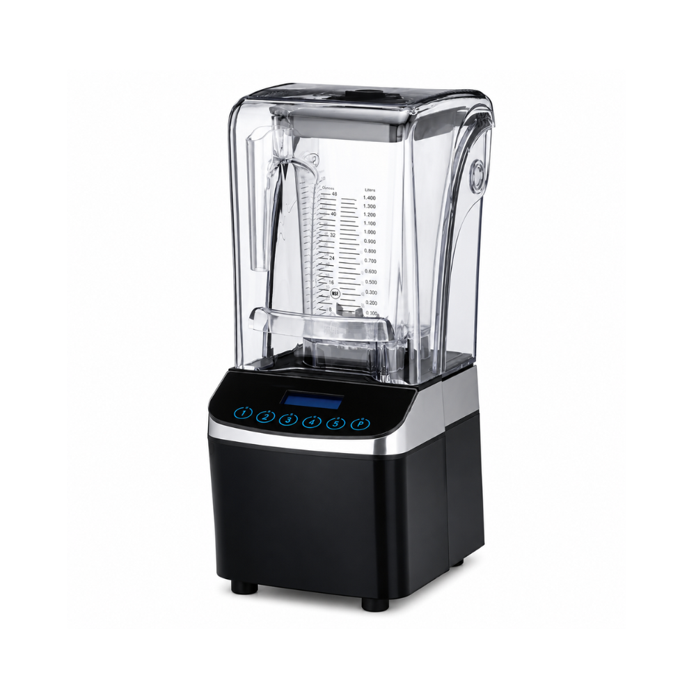 UHOO FRANCE - Macchina per smoothie - LS-A8 silenziosa
