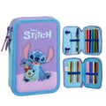Mastoys, S.L. - Astuccio Stitch con accessori per matite - 2700001707