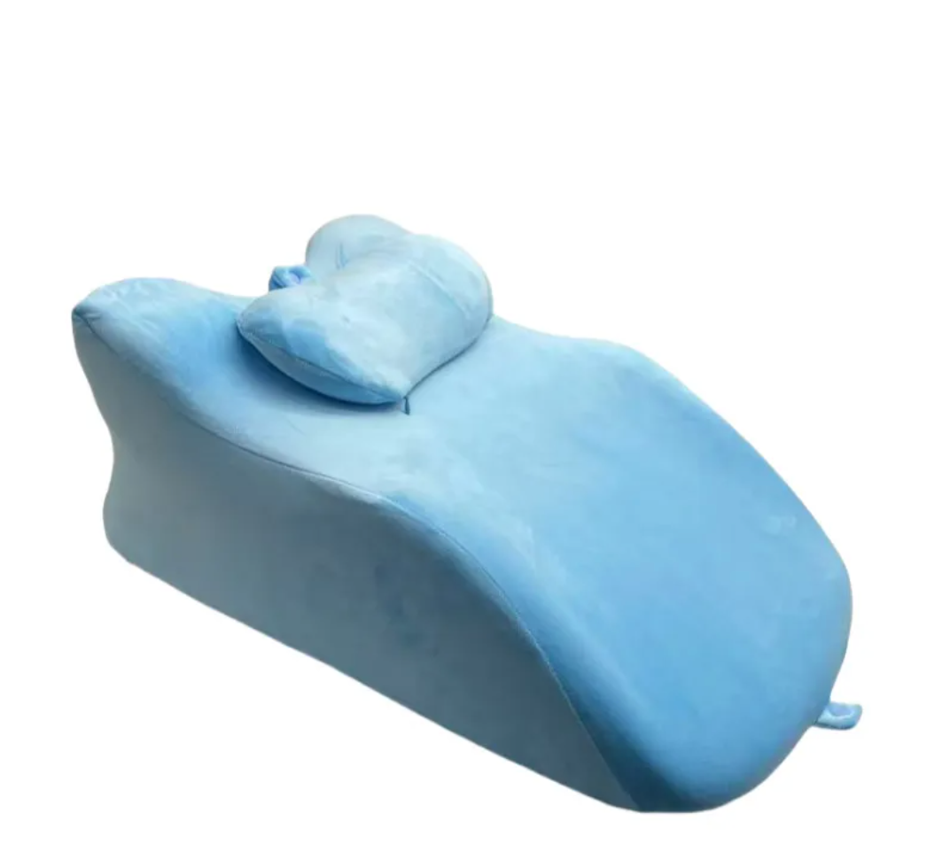 Cuscino per chi dorme a pancia in giù
