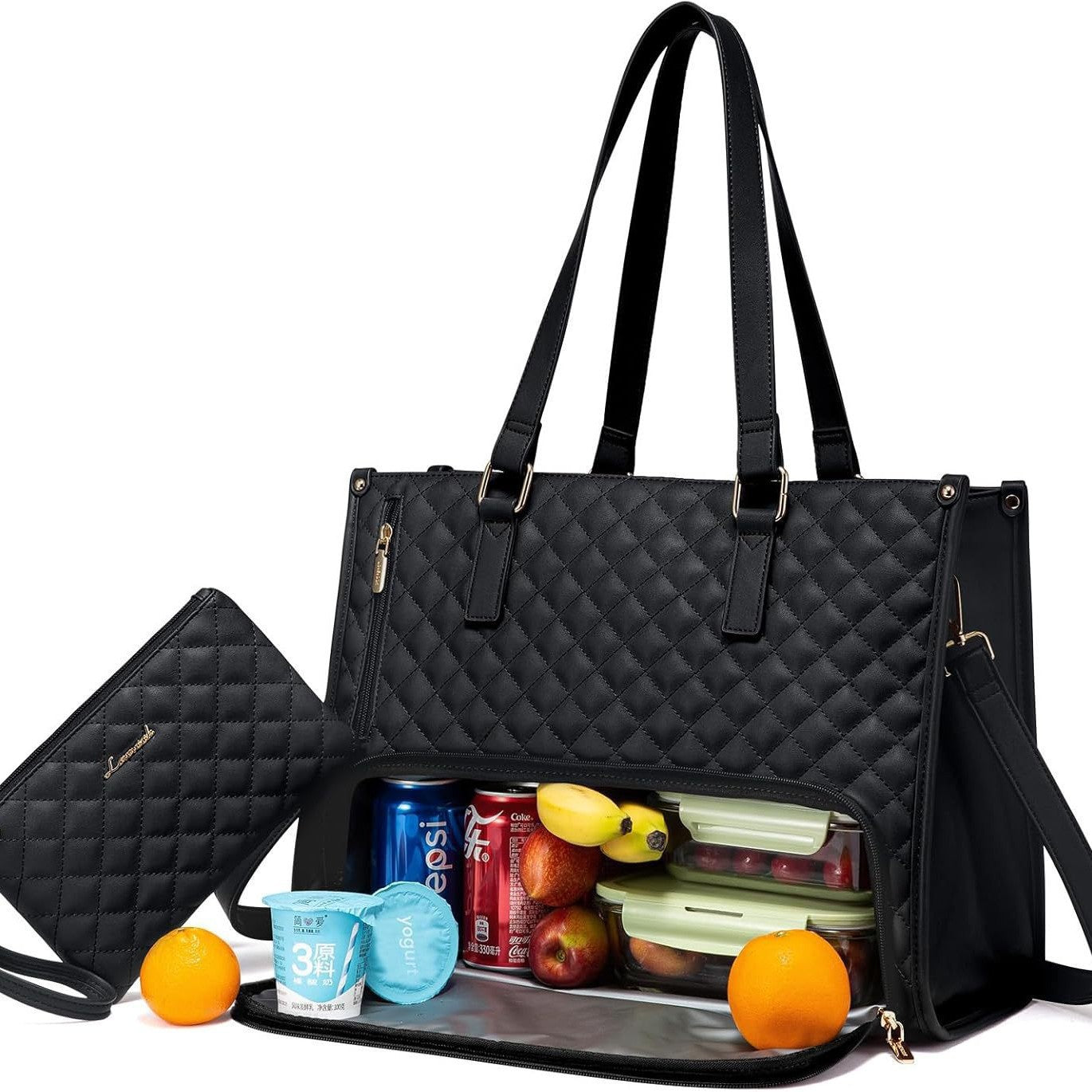 Borsa Pranzo Isotermica da Donna