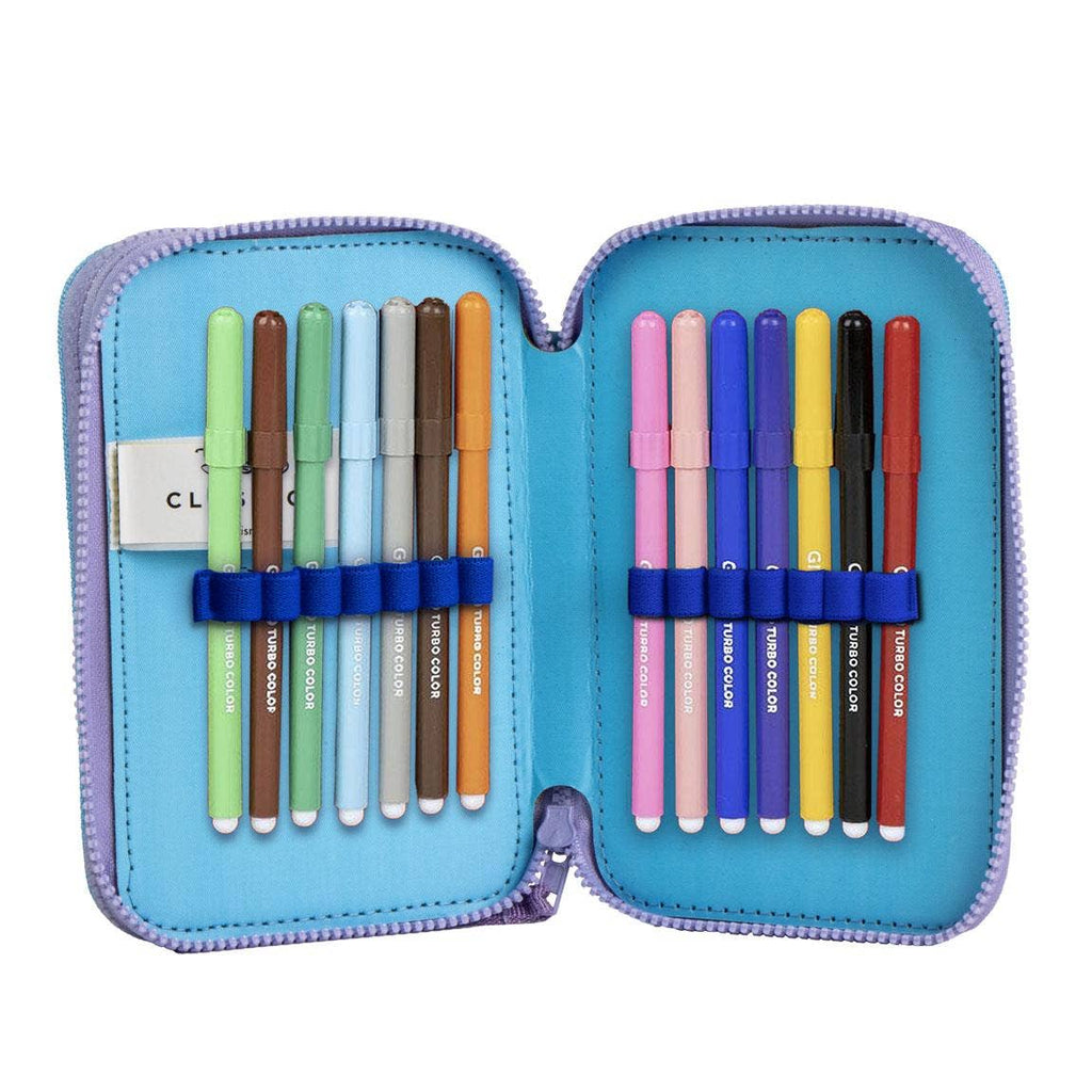 Mastoys, S.L. - Astuccio Stitch con accessori per matite - 2700001707