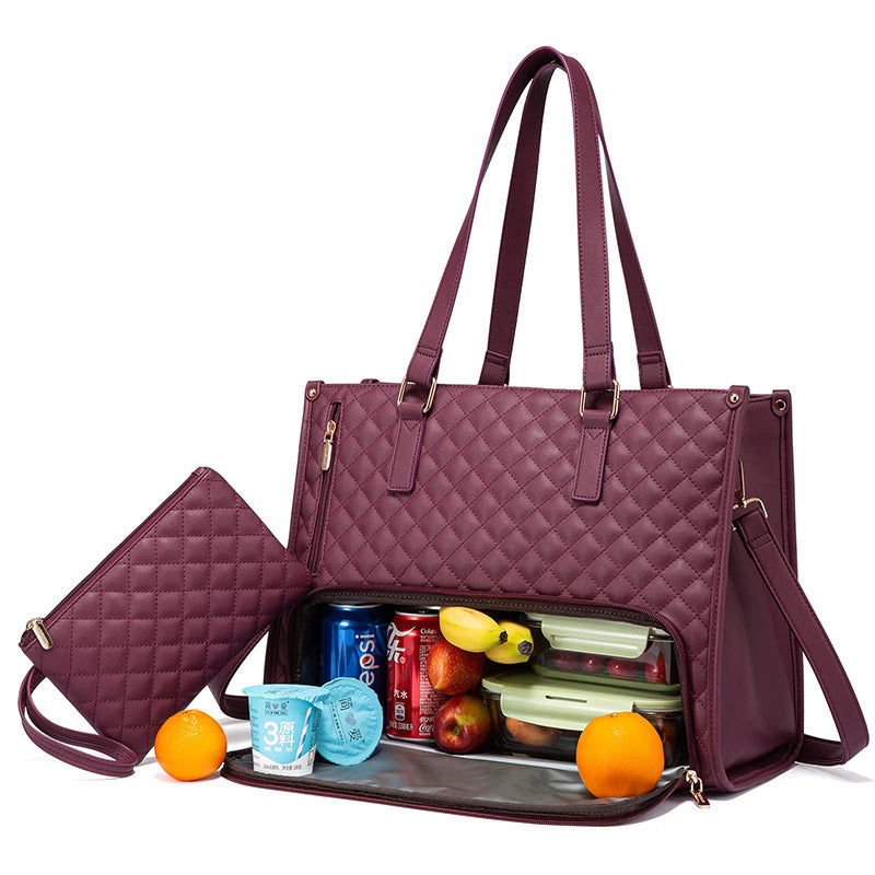 Borsa Pranzo Isotermica da Donna