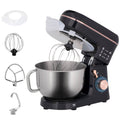 MH Handel GmbH - Blender, food processor, electric whisk, 6 speeds, black: Black / 41 cm x 26 cm x 32 cm