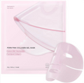 Maschera Viso al Collagene Idratante