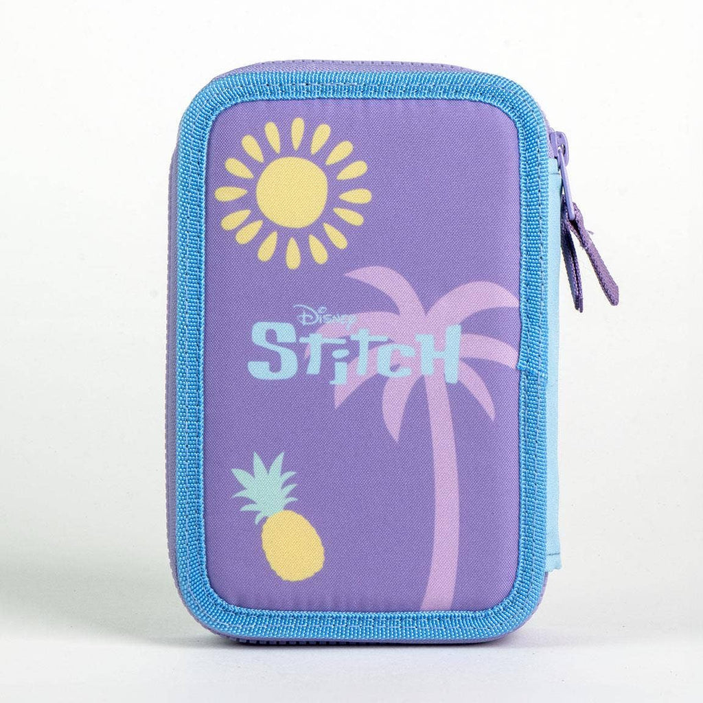 Mastoys, S.L. - Astuccio Stitch con accessori per matite - 2700001707