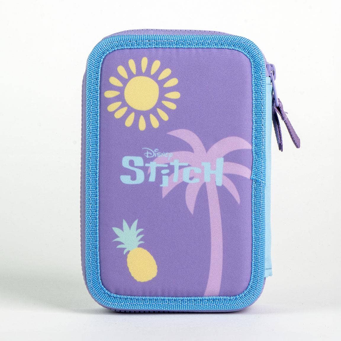 Mastoys, S.L. - Astuccio Stitch con accessori per matite - 2700001707