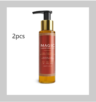 Soothing Body Oil